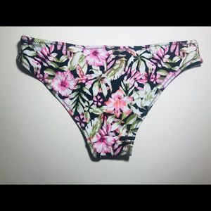 Floral Bikini Bottoms